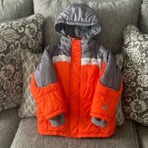 Zero Exposure Winter coat size M 5/6 boys